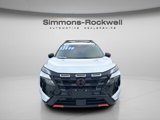 2026 Nissan Rogue Rock Creek SUV