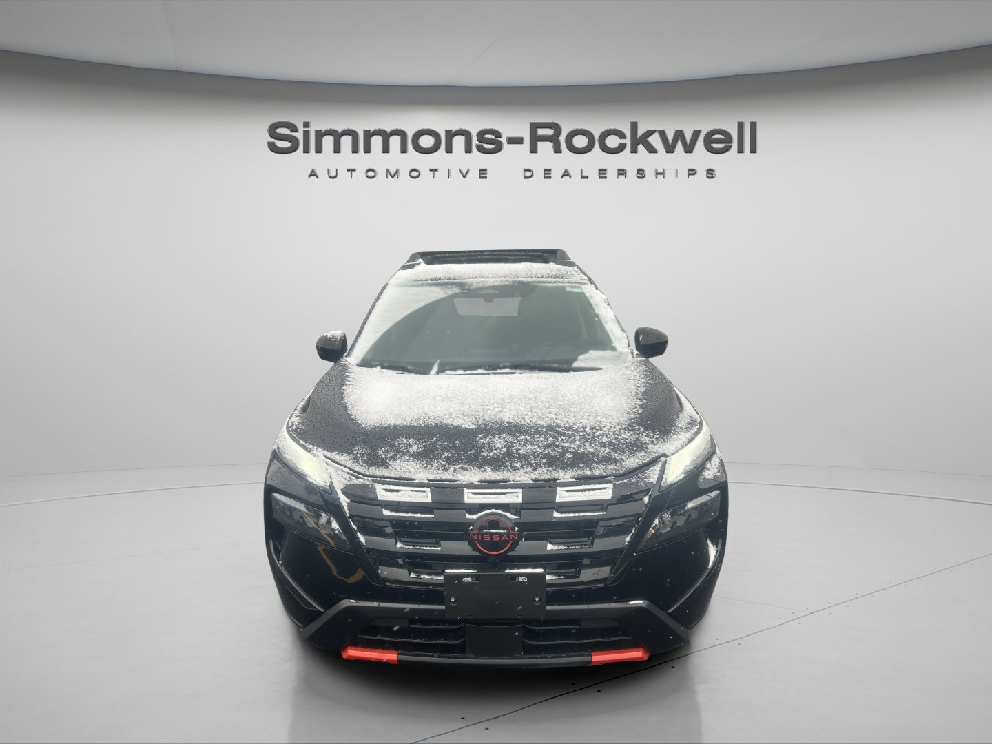 2026 Nissan Rogue SV photo 2