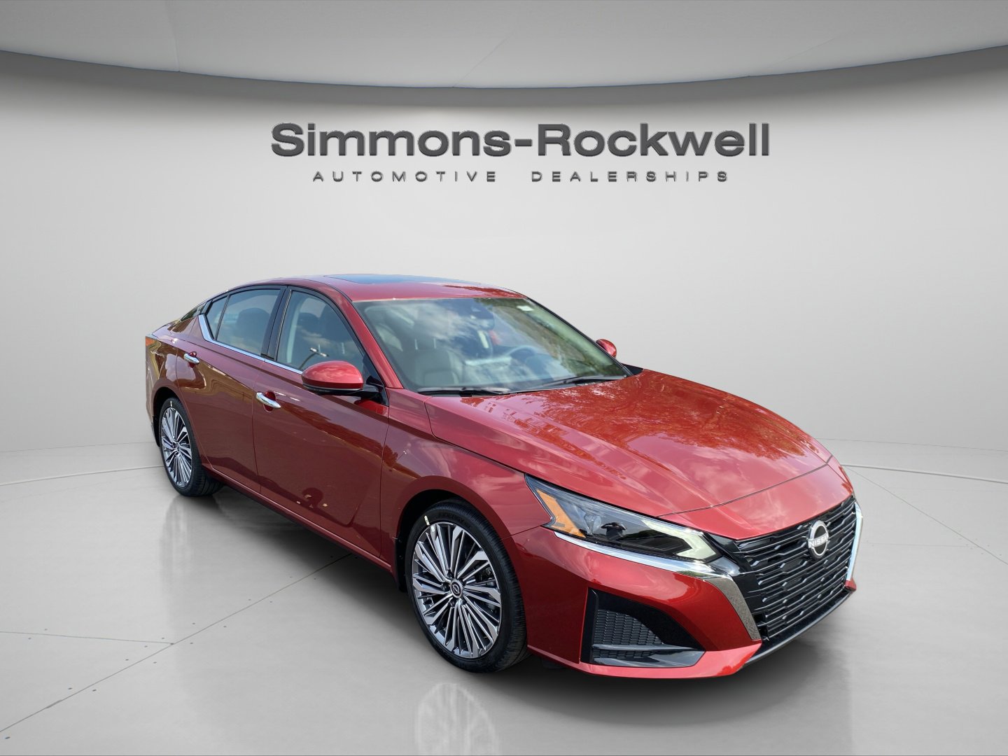 2025 Nissan Altima SL photo 3