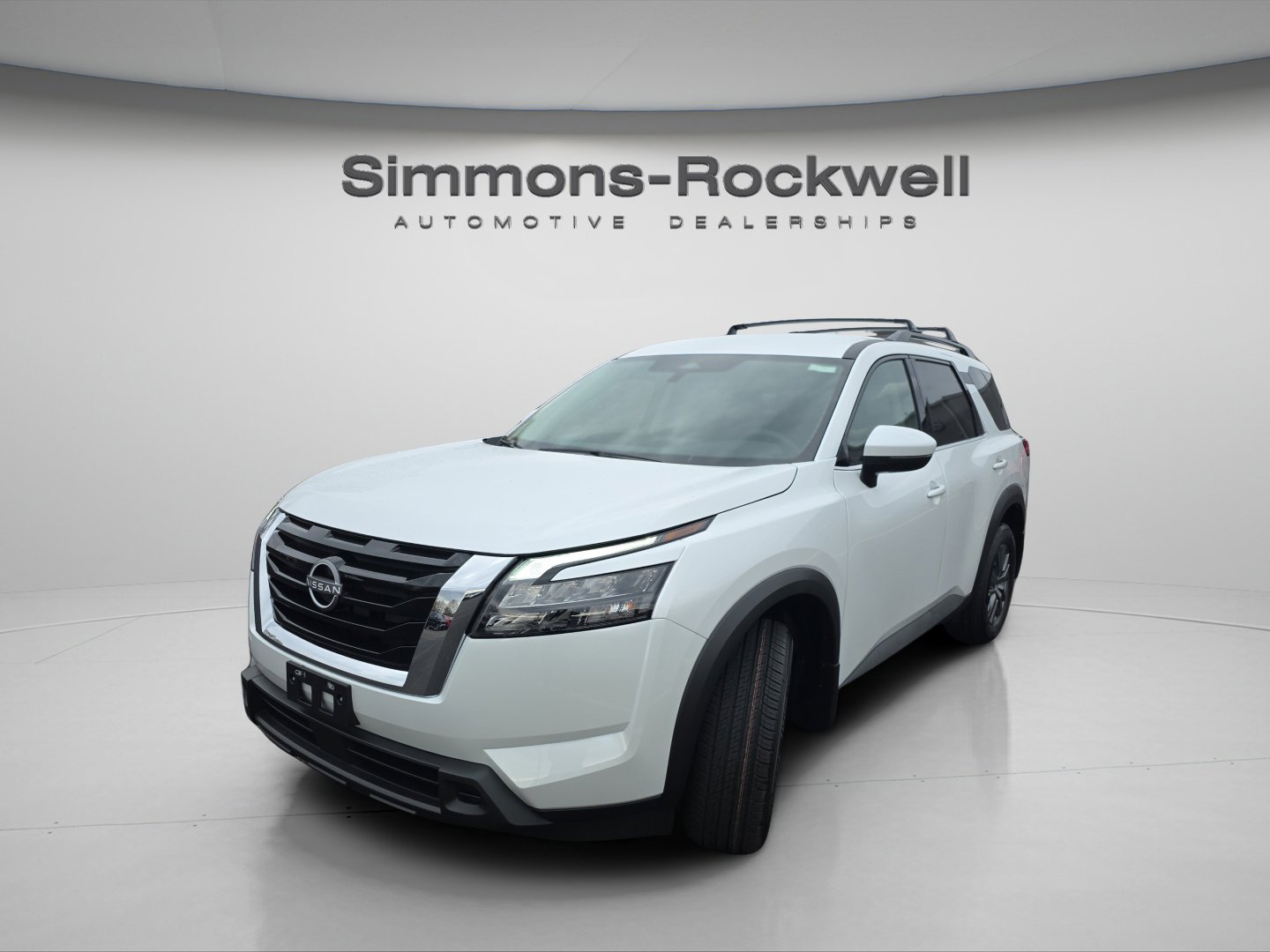 2025 Nissan Pathfinder SUV 