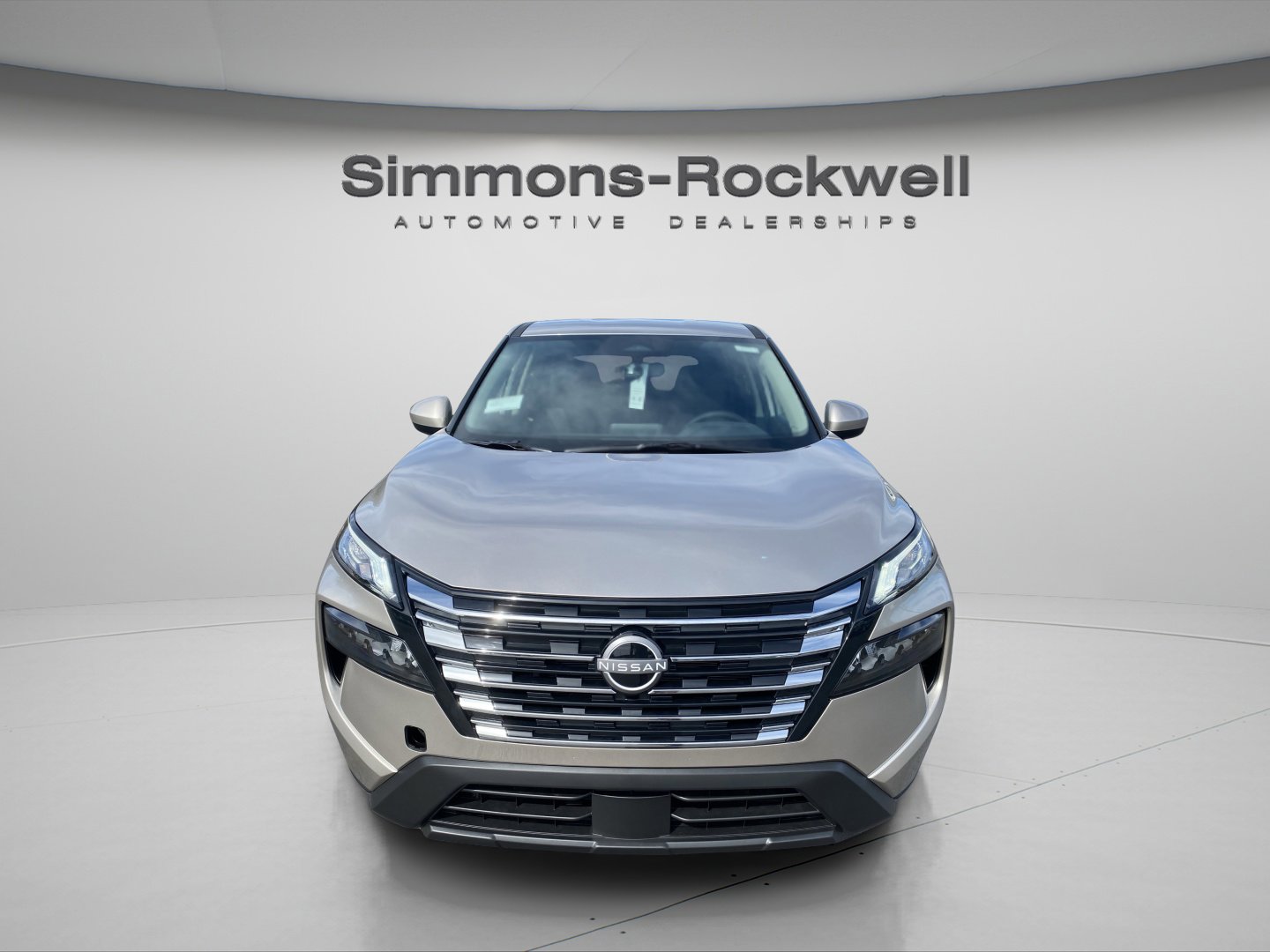 2026 Nissan Rogue SV photo 2