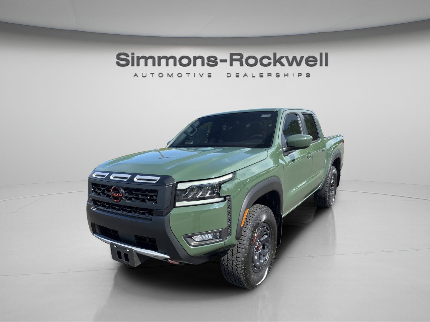 2026 Nissan Frontier PRO-4X Crew Cab 4X4's photo