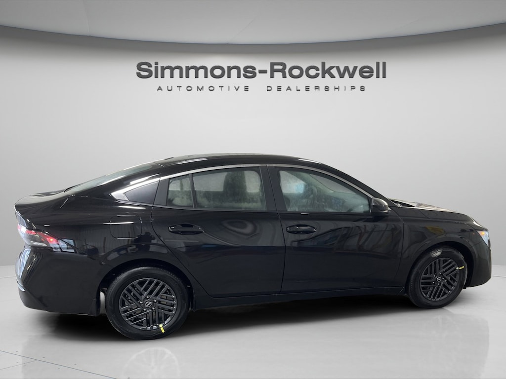 New 2026 Nissan Sentra SV Sedan