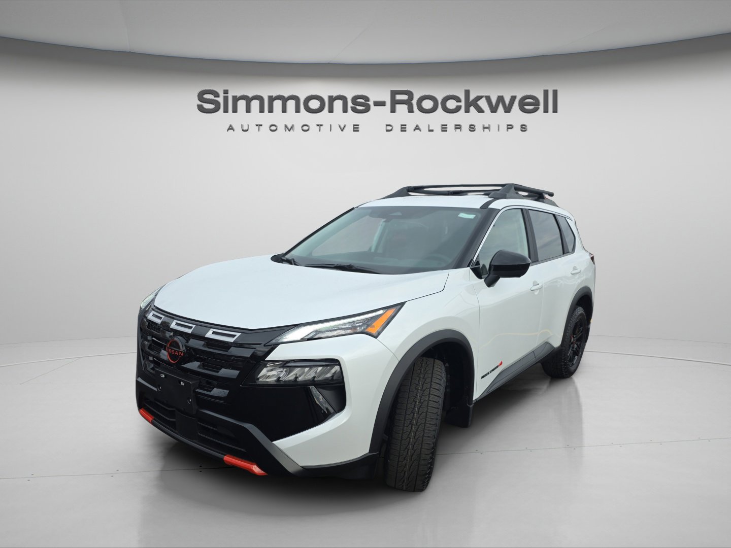 2026 Nissan Rogue Rock Creek's photo