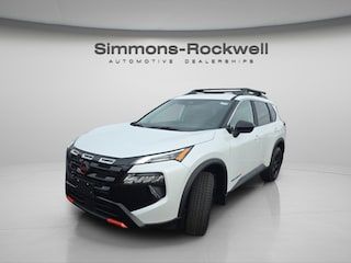 2026 Nissan Rogue Rock Creek SUV