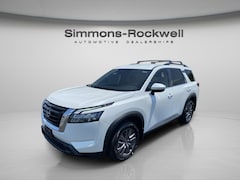 2025 Nissan Pathfinder SV SUV