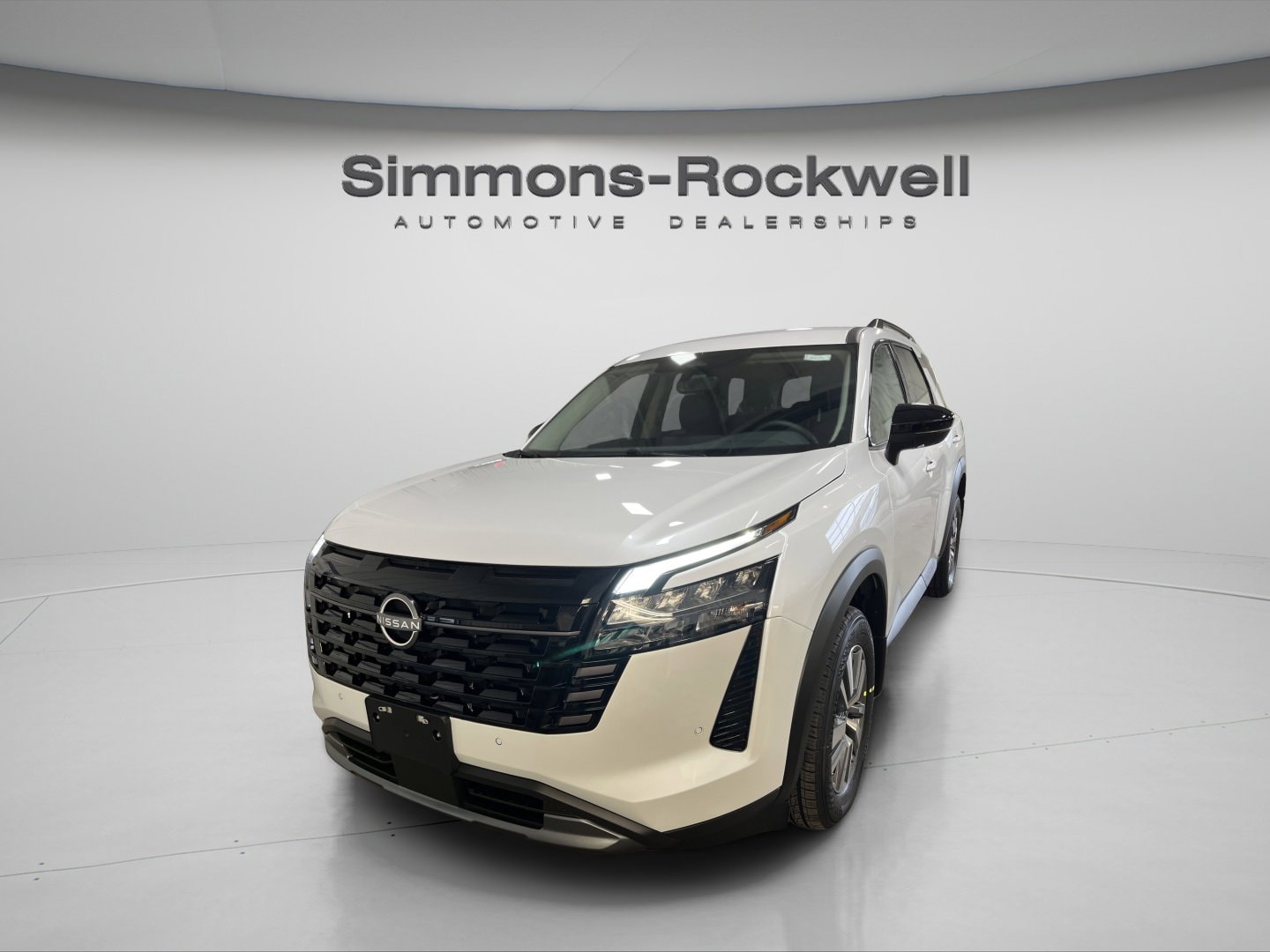 2026 Nissan Pathfinder SUV 