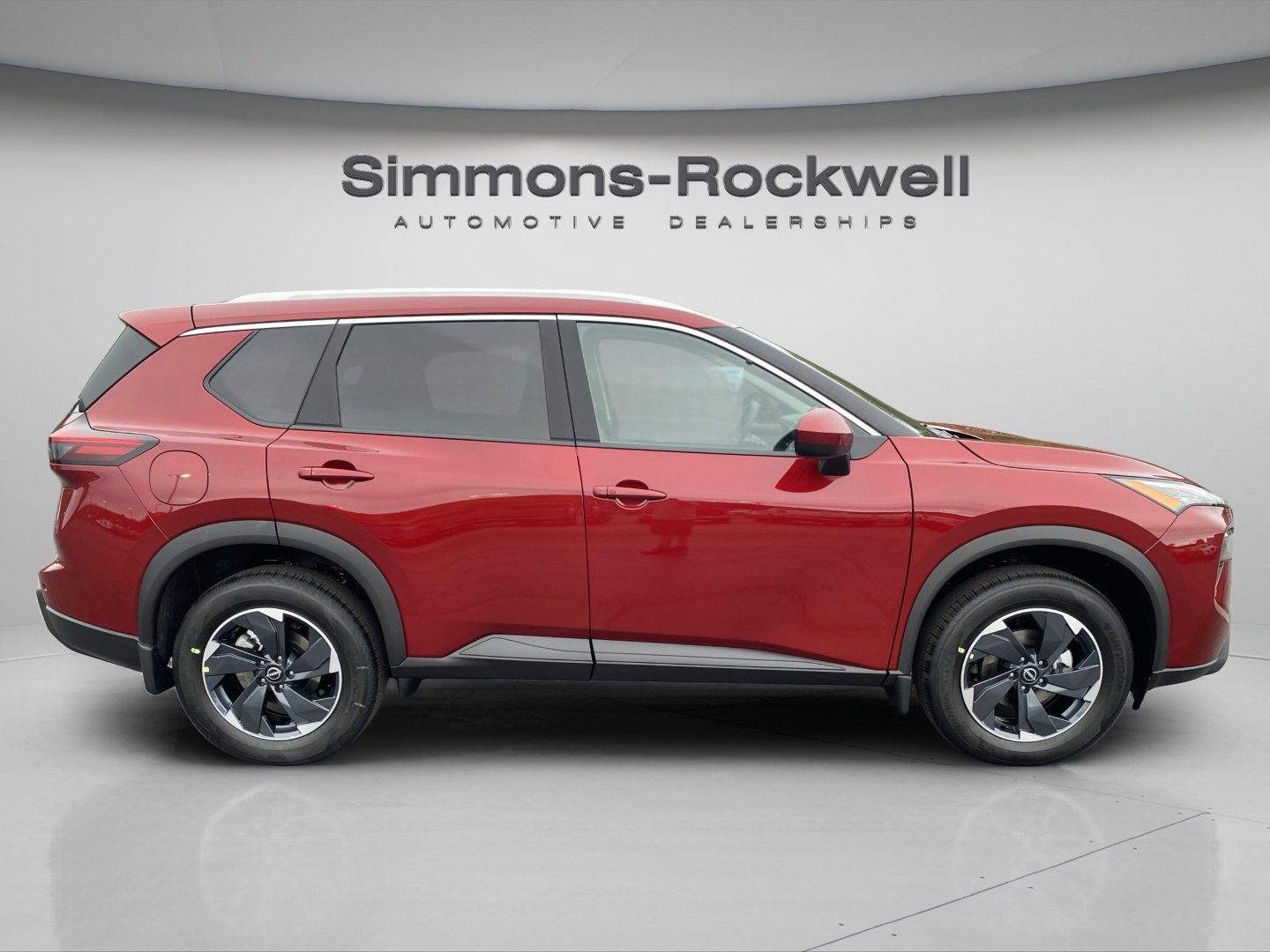2026 Nissan Rogue SV photo 4