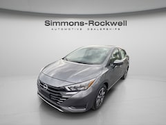 2025 Nissan Versa 1.6 SV Sedan