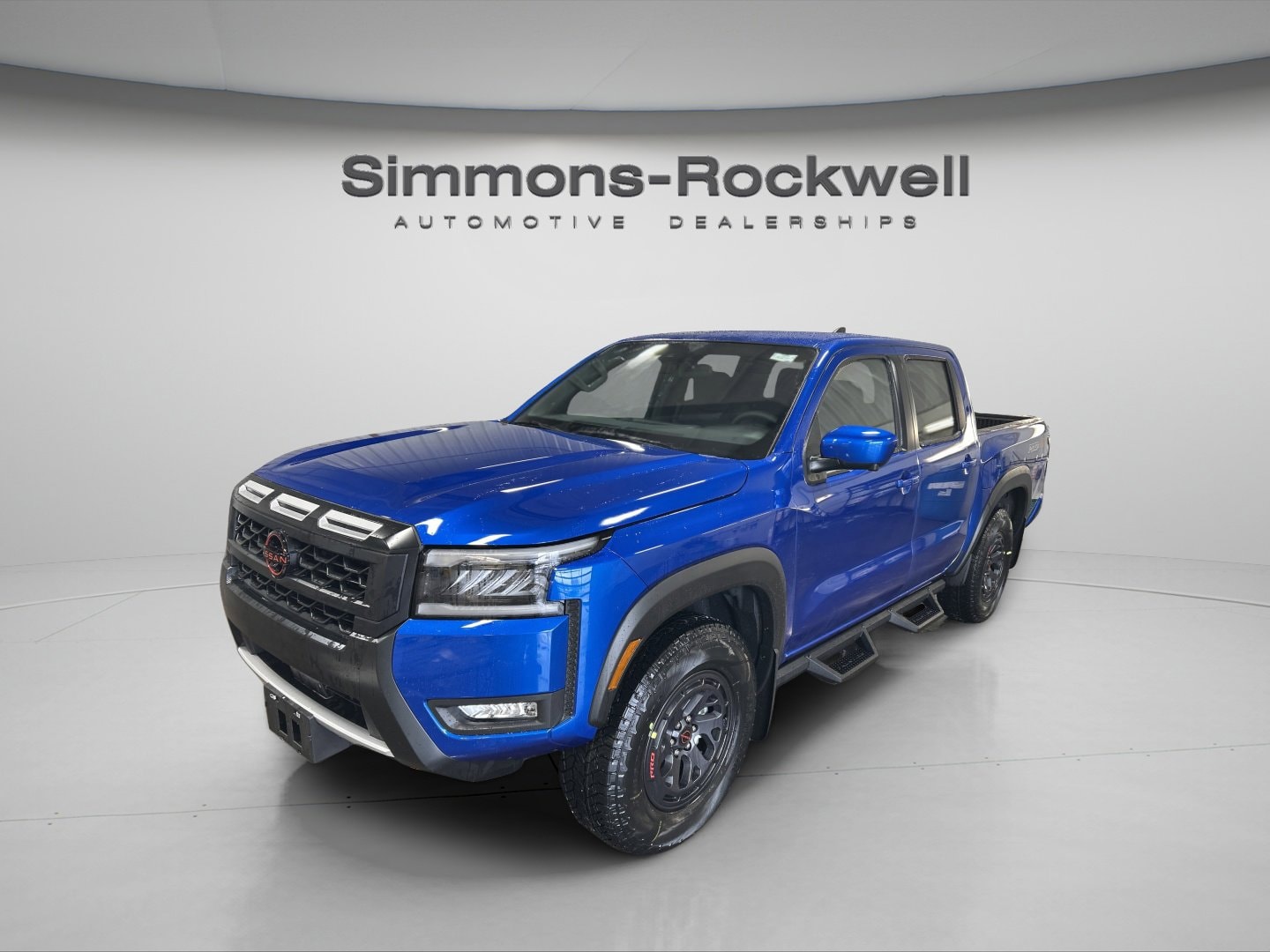 2026 Nissan Frontier Truck Crew Cab 