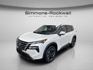 2026 Nissan Rogue SV SUV