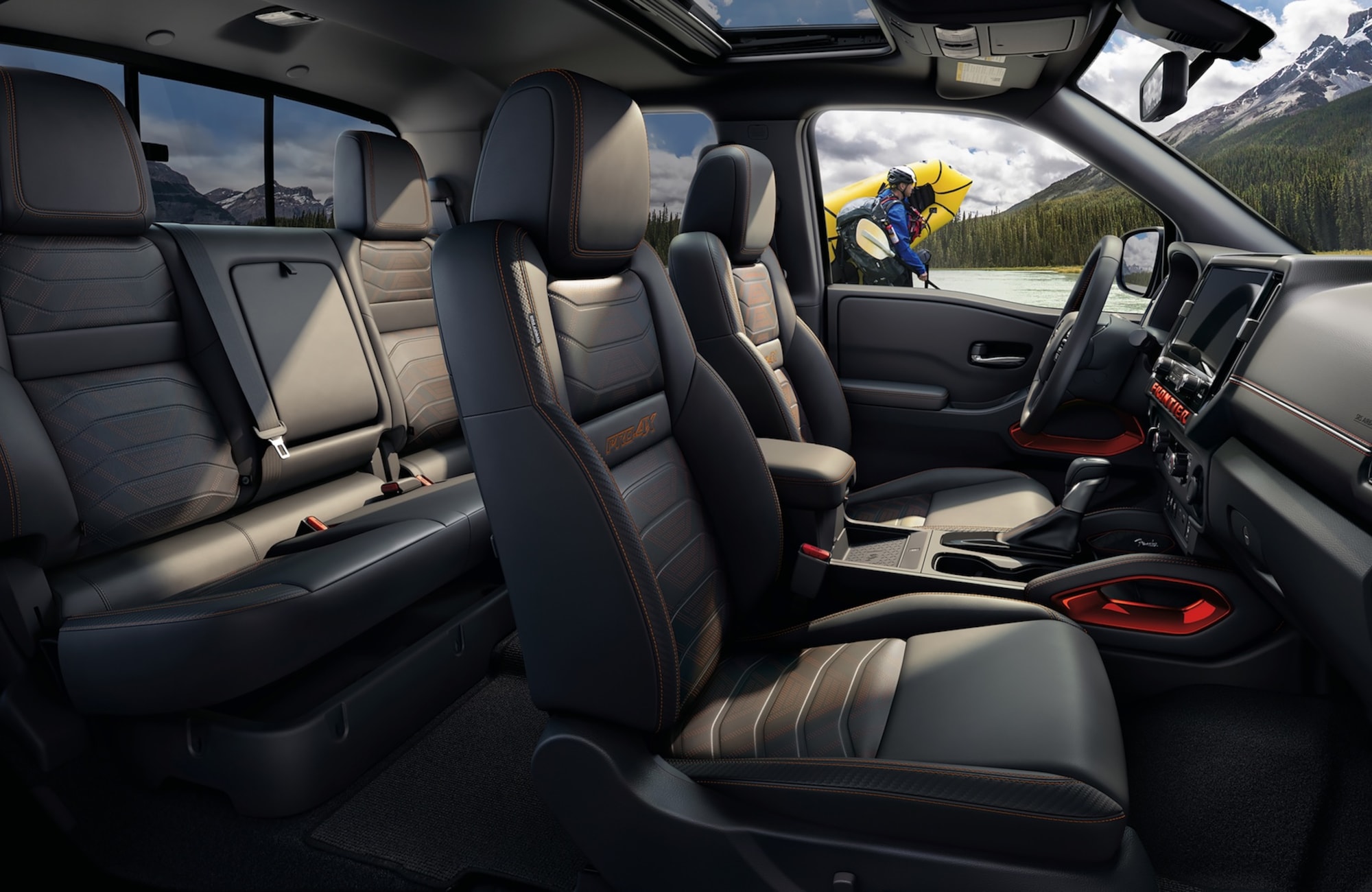 Interior