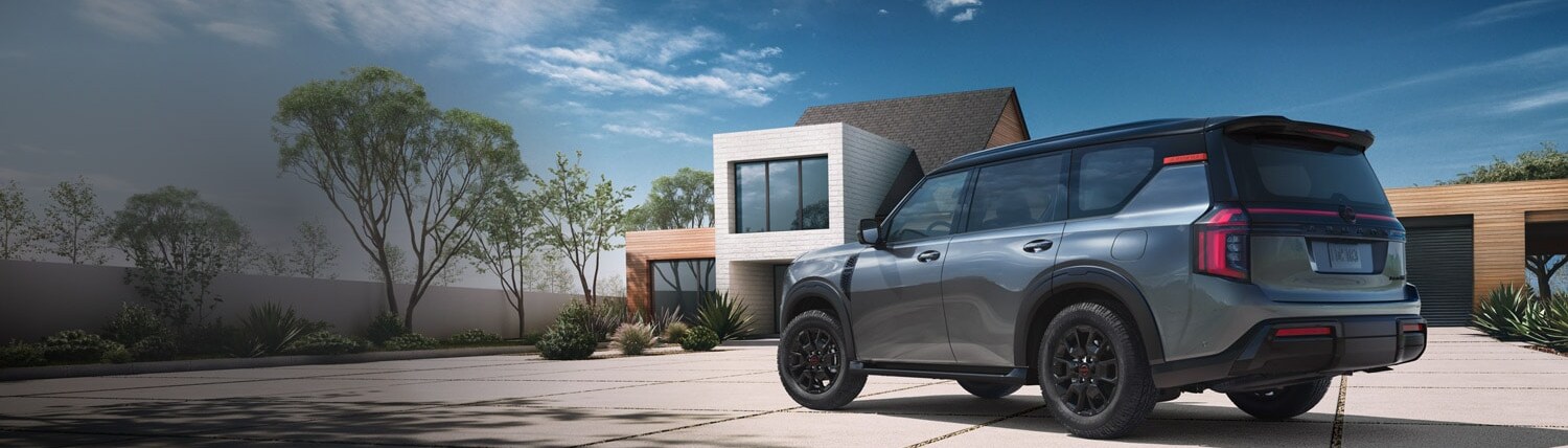 2025 Nissan Armada