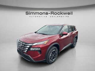 2026 Nissan Rogue SV SUV