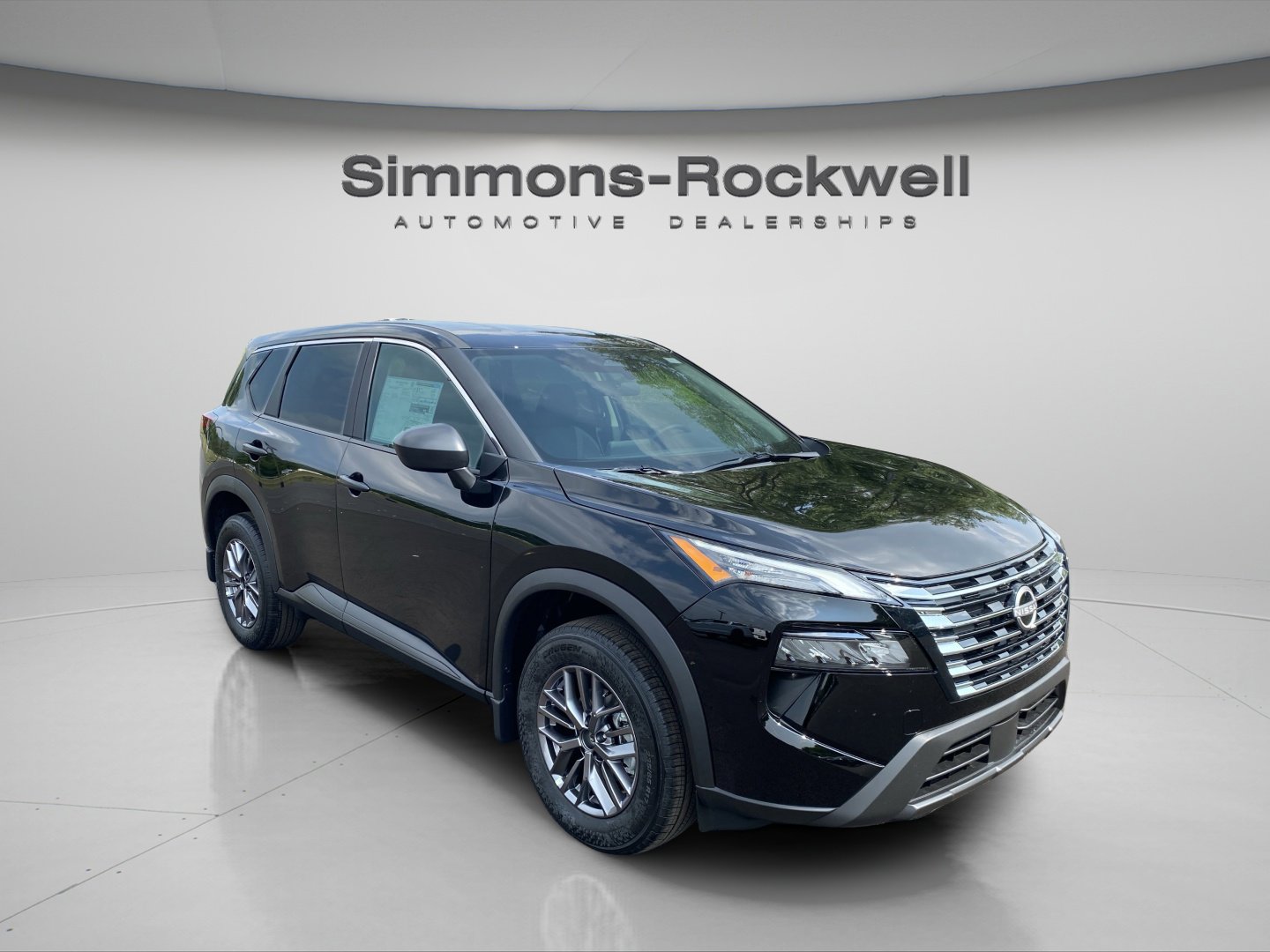 2026 Nissan Rogue S photo 3