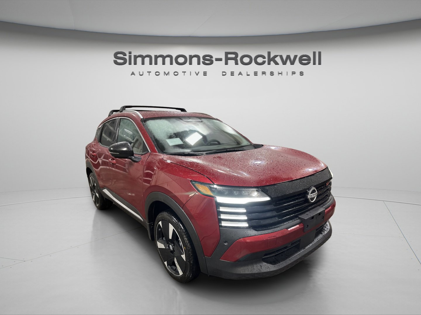 2026 Nissan Kicks SR photo 3