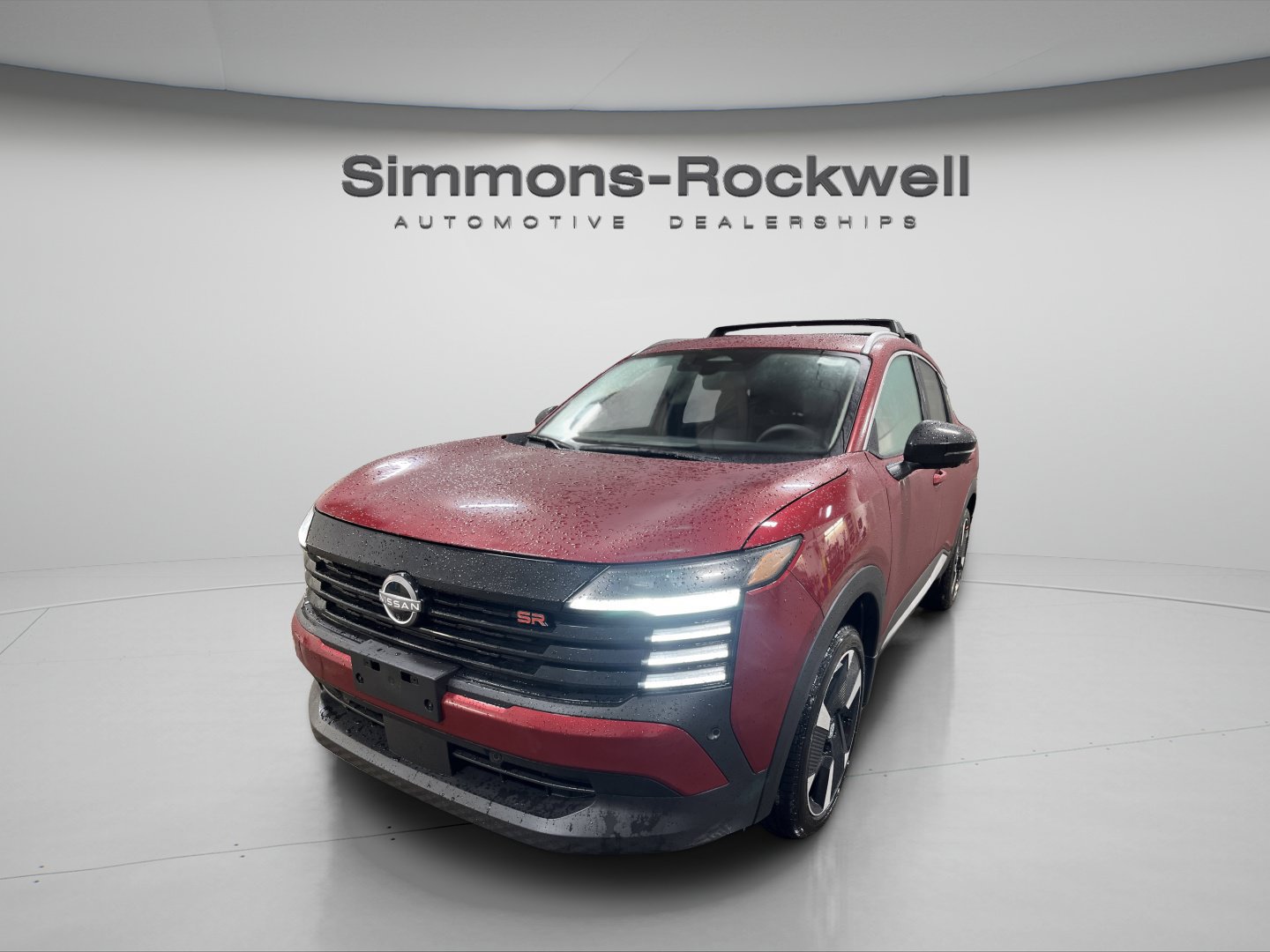 2026 Nissan KICKS SR AWD - Photo 1