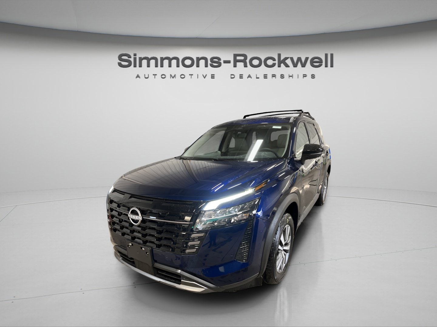 2026 Nissan Pathfinder SUV 