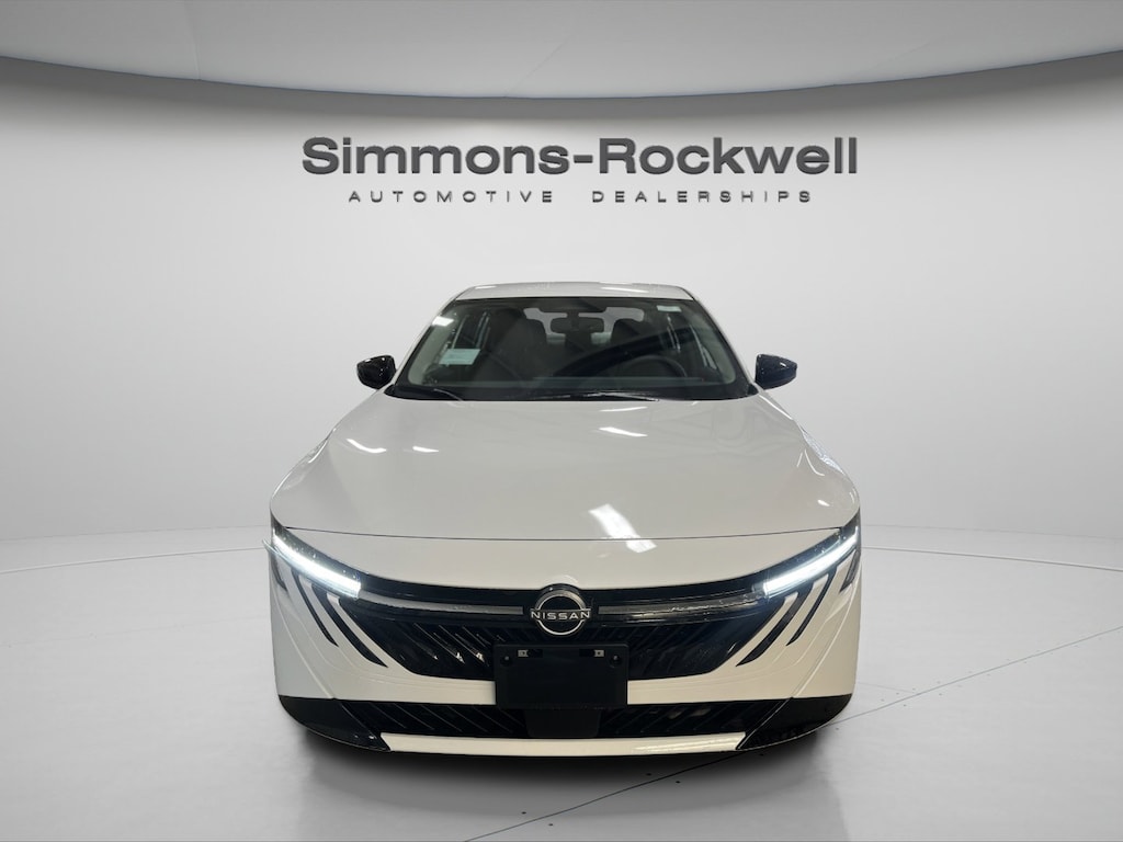 New 2026 Nissan Sentra SV Sedan