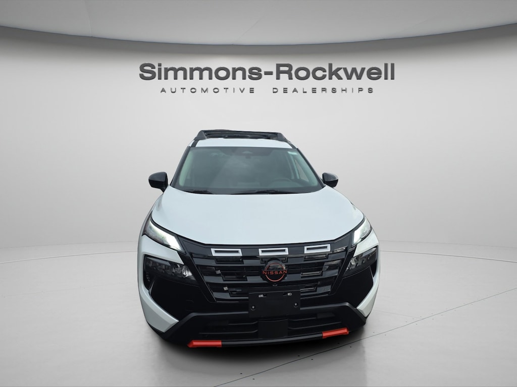 New 2026 Nissan Rogue Rock Creek SUV