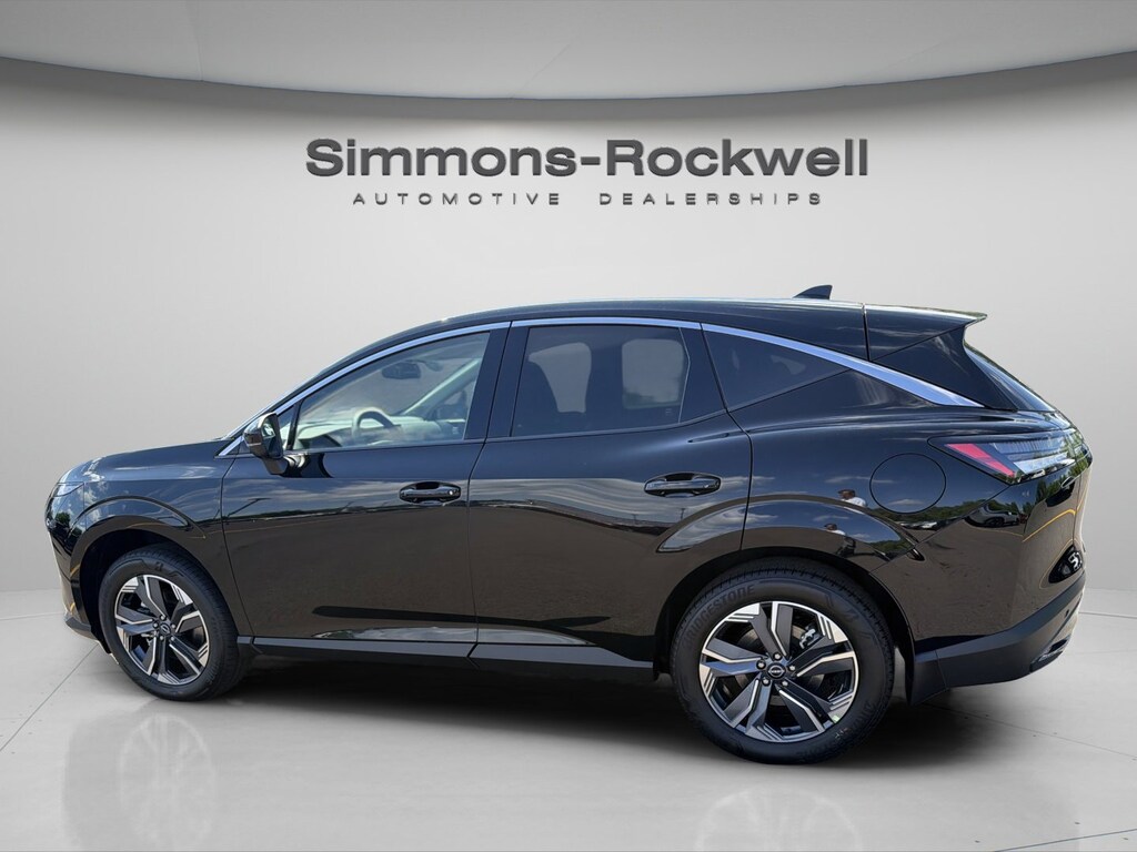 New 2026 Nissan Murano SL SUV