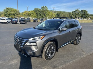 2026 Nissan Rogue Platinum SUV