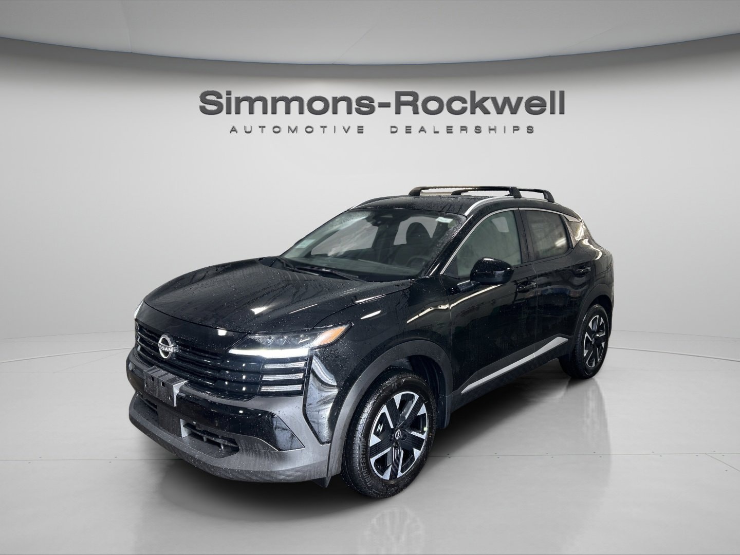 2026 Nissan KICKS SV AWD's photo