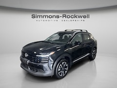 2026 Nissan Kicks SV SUV