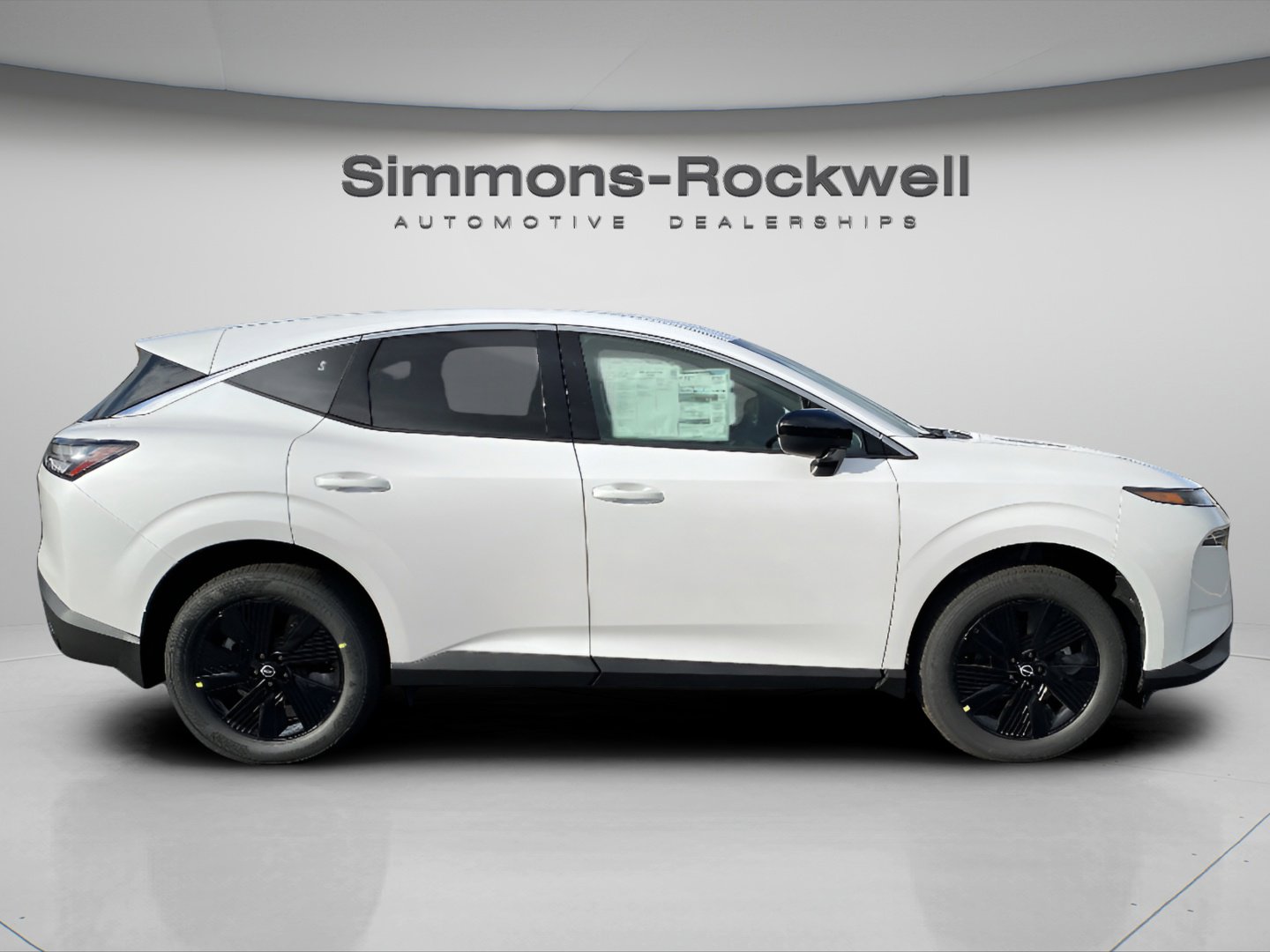 2026 Nissan Murano SV photo 3