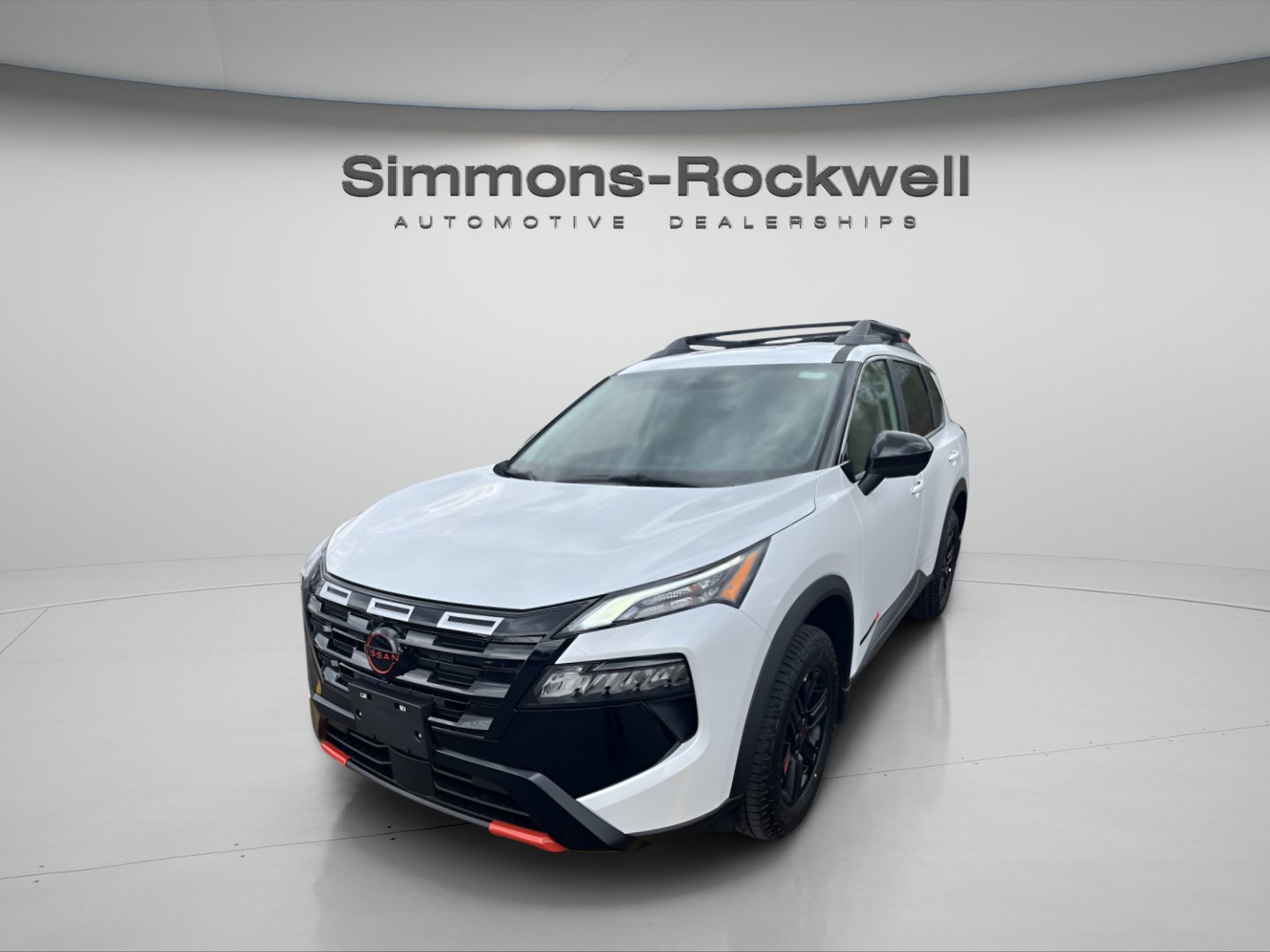 2026 Nissan Rogue