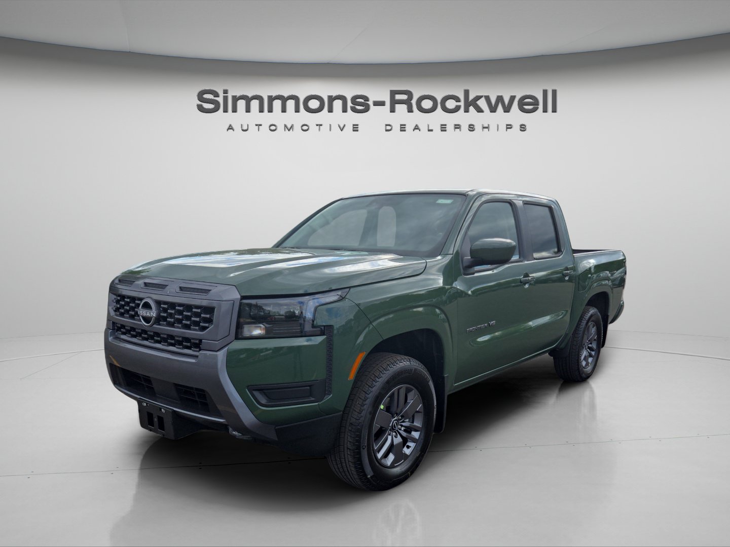 2027 Nissan Frontier