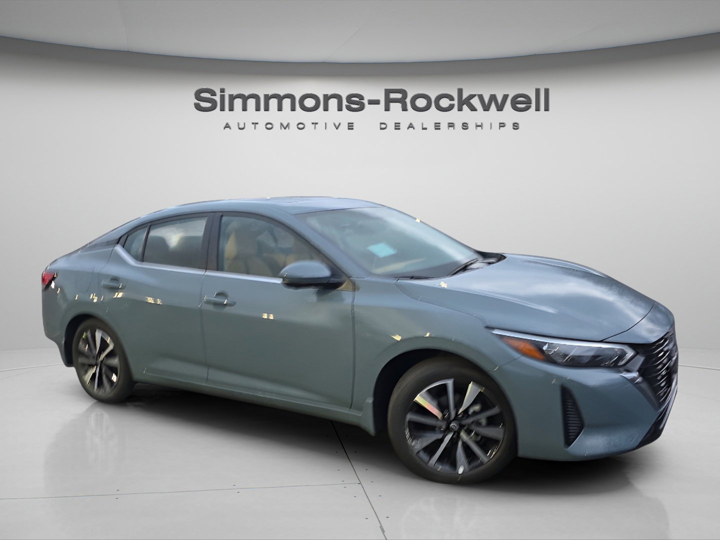 2025 Nissan Sentra SV photo 3