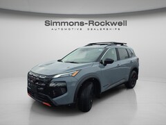 2026 Nissan Rogue Rock Creek SUV