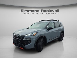 2026 Nissan Rogue Rock Creek SUV