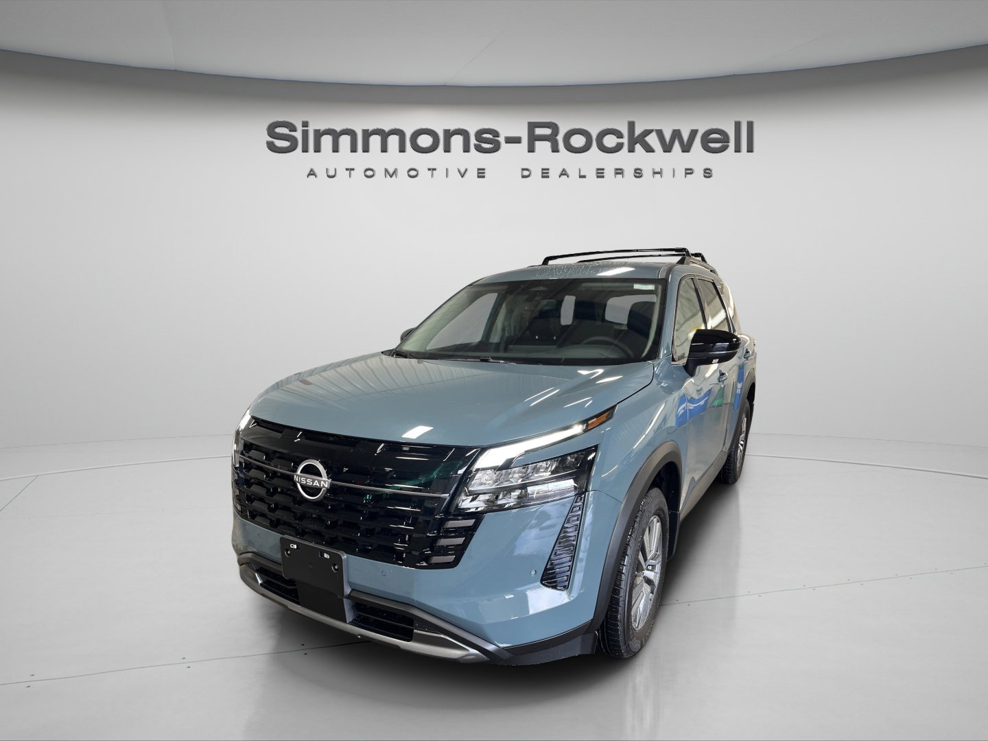 2026 Nissan Pathfinder SUV 