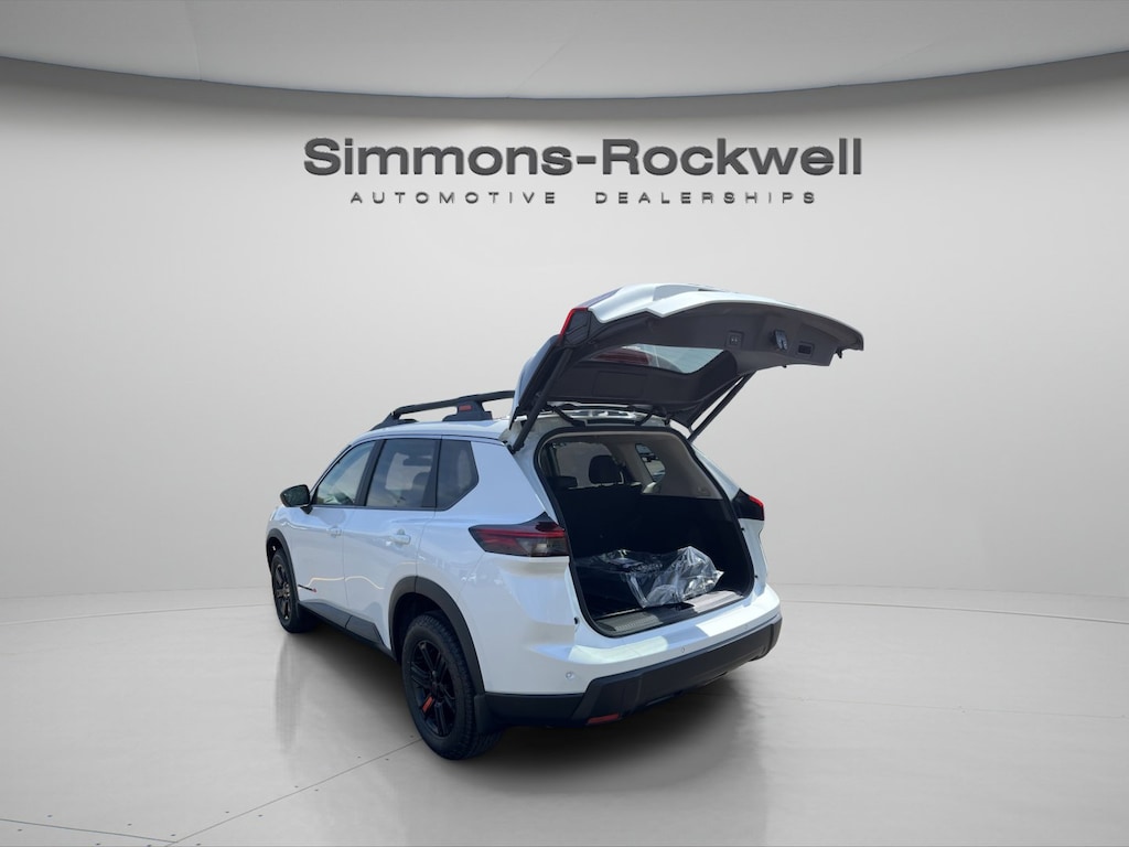 New 2026 Nissan Rogue Rock Creek SUV