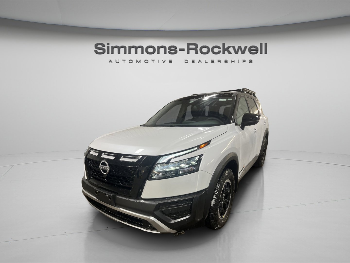 2025 Nissan Pathfinder Rock Creek's photo