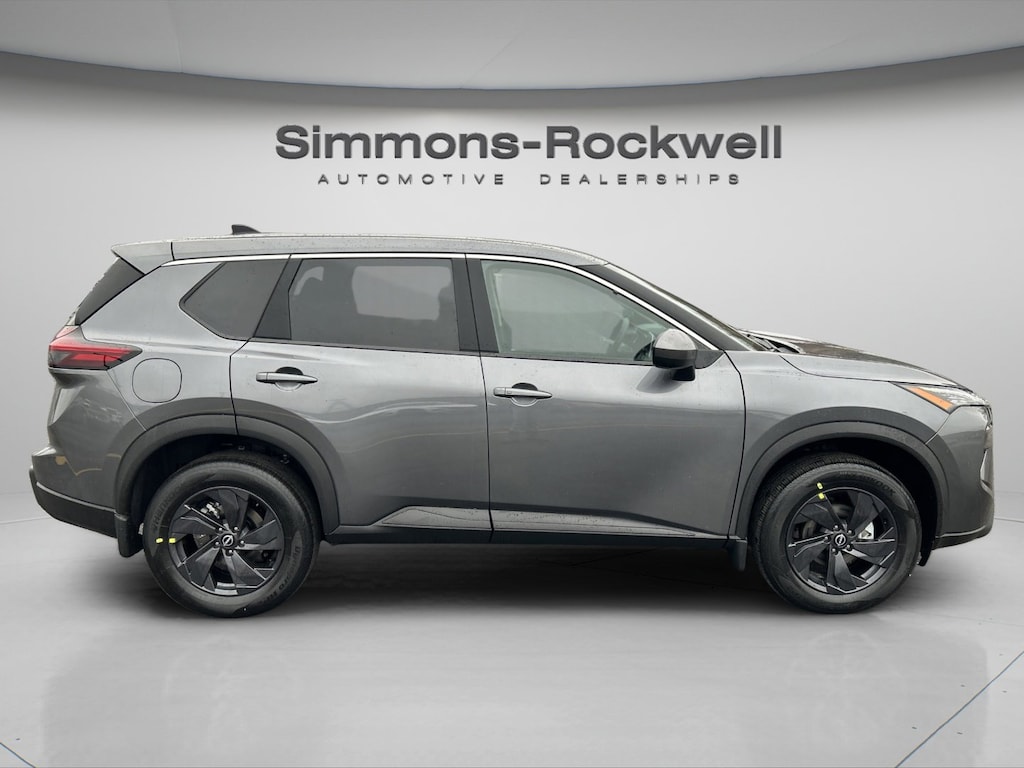 New 2026 Nissan Rogue SV SUV