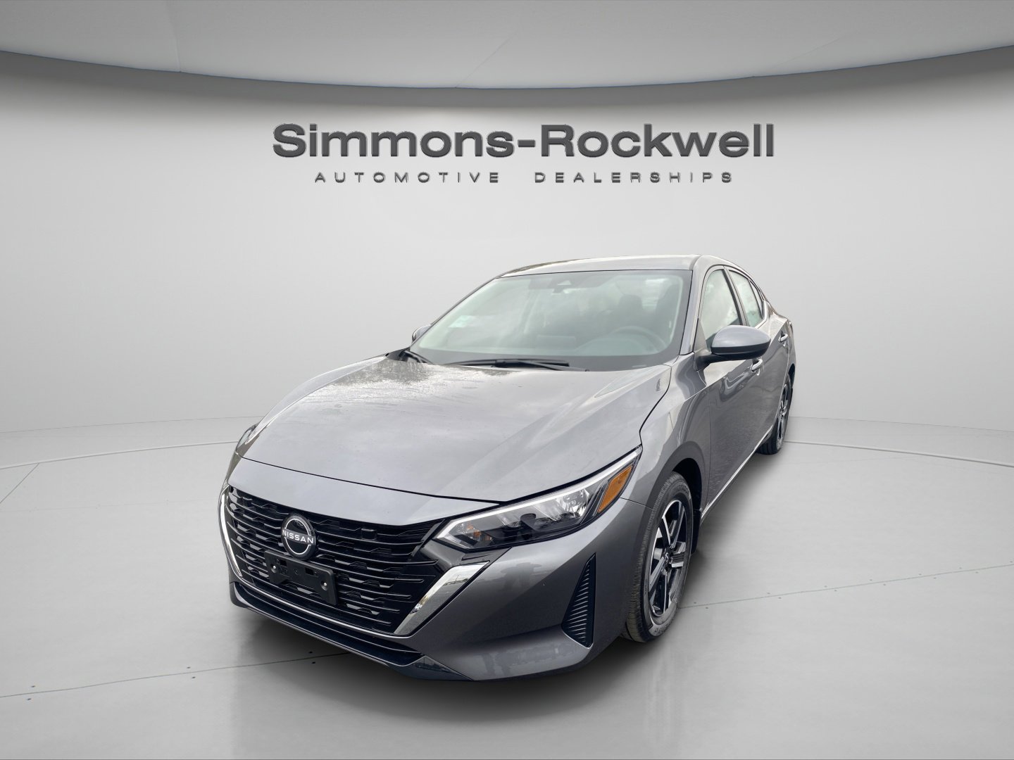 2025 Nissan Sentra Sedan 