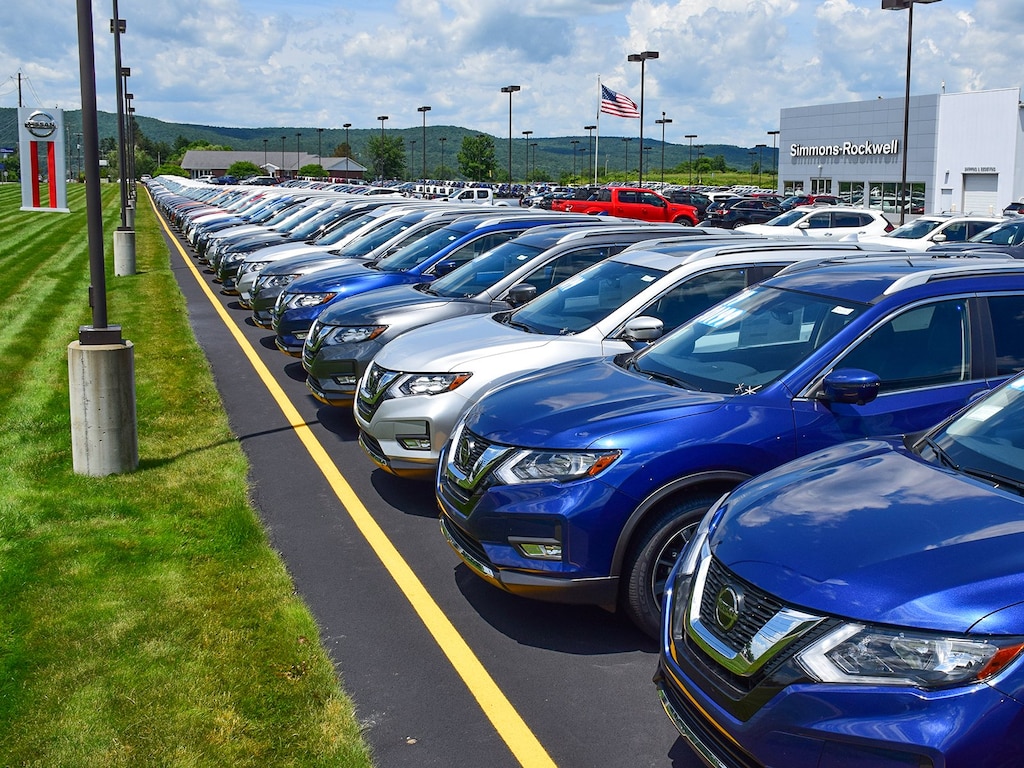 New 2026 Nissan Pathfinder Rock Creek SUV