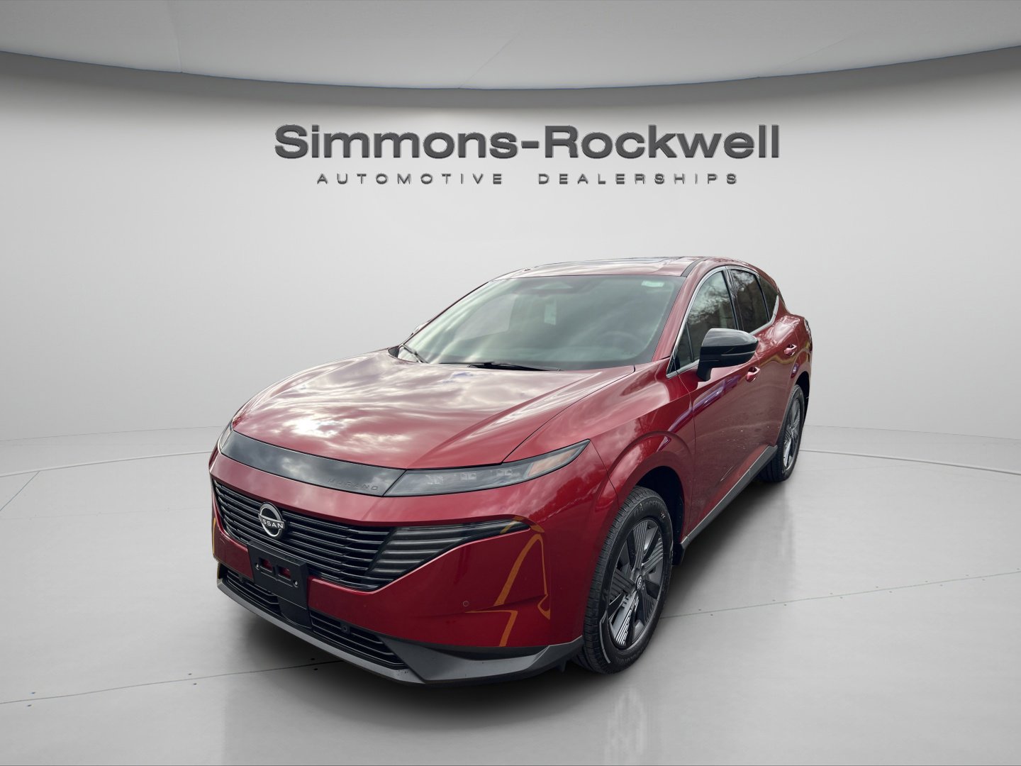 2026 Nissan Murano SL's photo