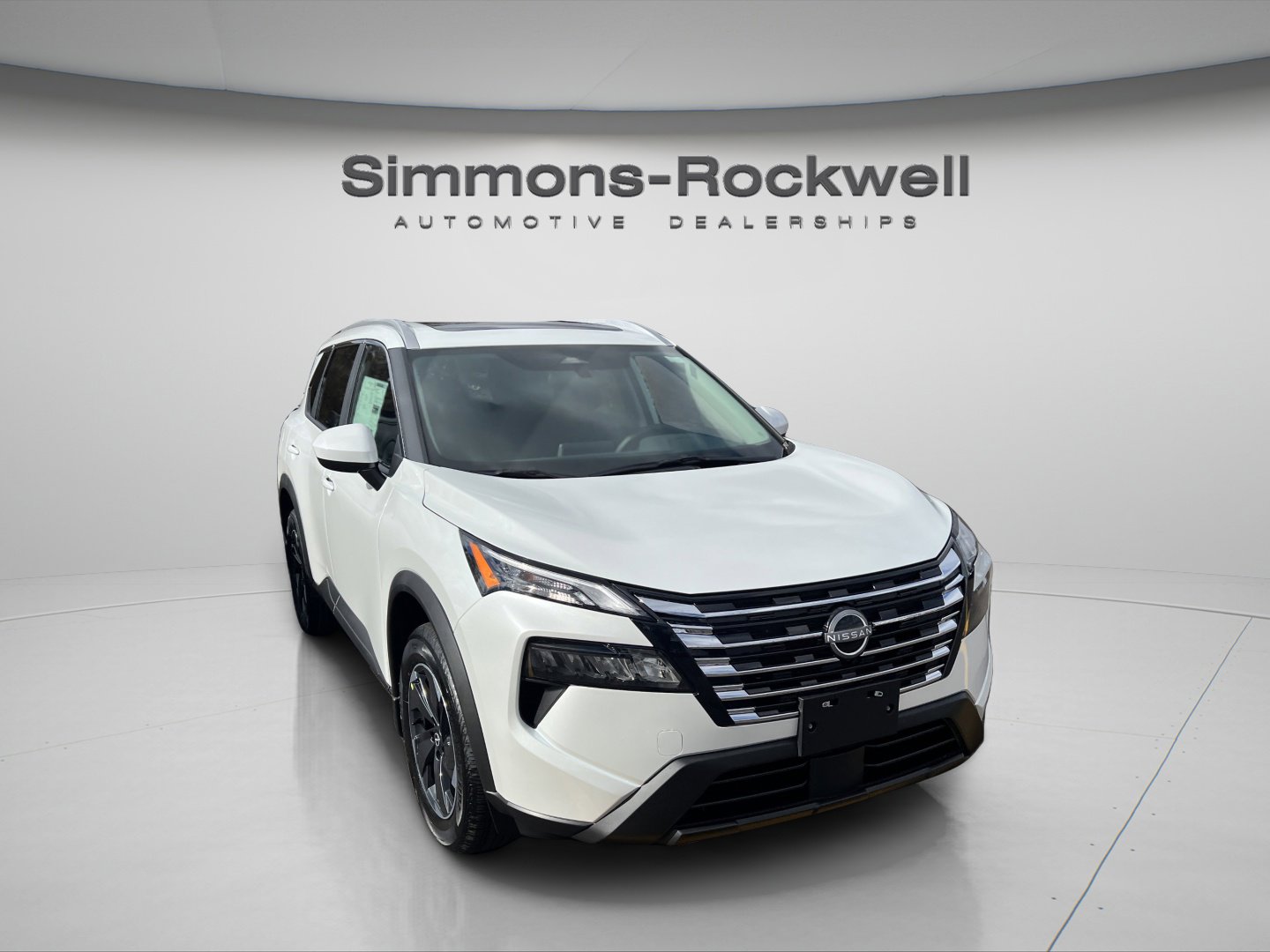 2026 Nissan Rogue SV photo 3