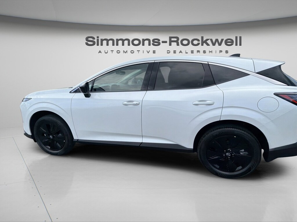 New 2026 Nissan Murano SV SUV