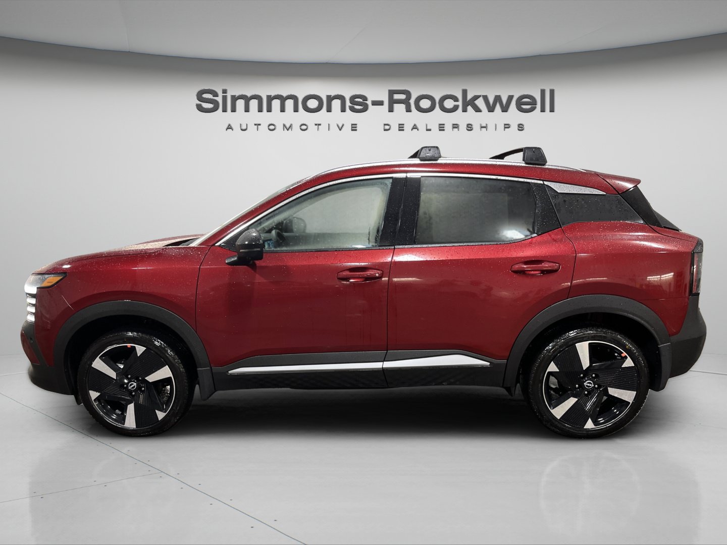 2026 Nissan KICKS SR AWD - Photo 2