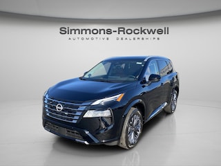 2026 Nissan Rogue Platinum SUV