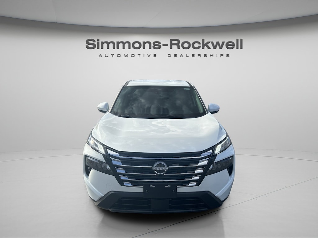 New 2026 Nissan Rogue SV SUV