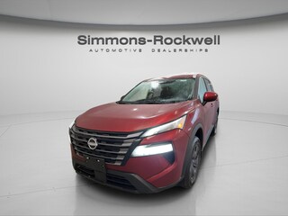 2026 Nissan Rogue SV SUV