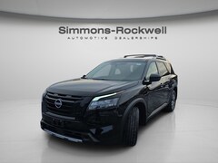 2025 Nissan Pathfinder SL SUV