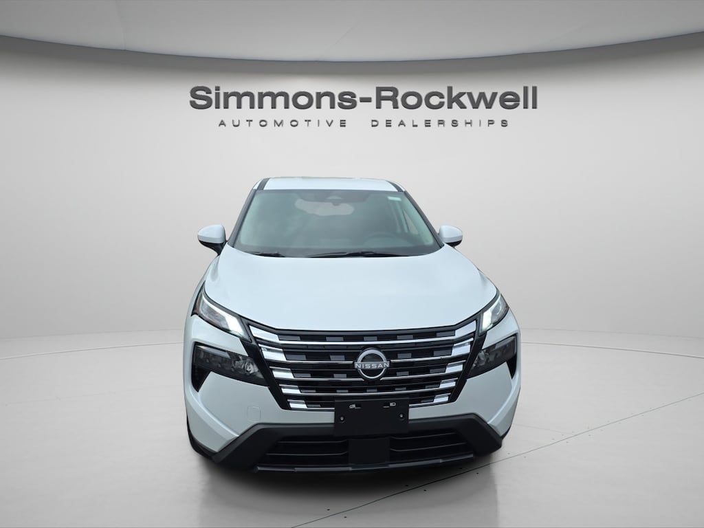 New 2026 Nissan Rogue SV SUV