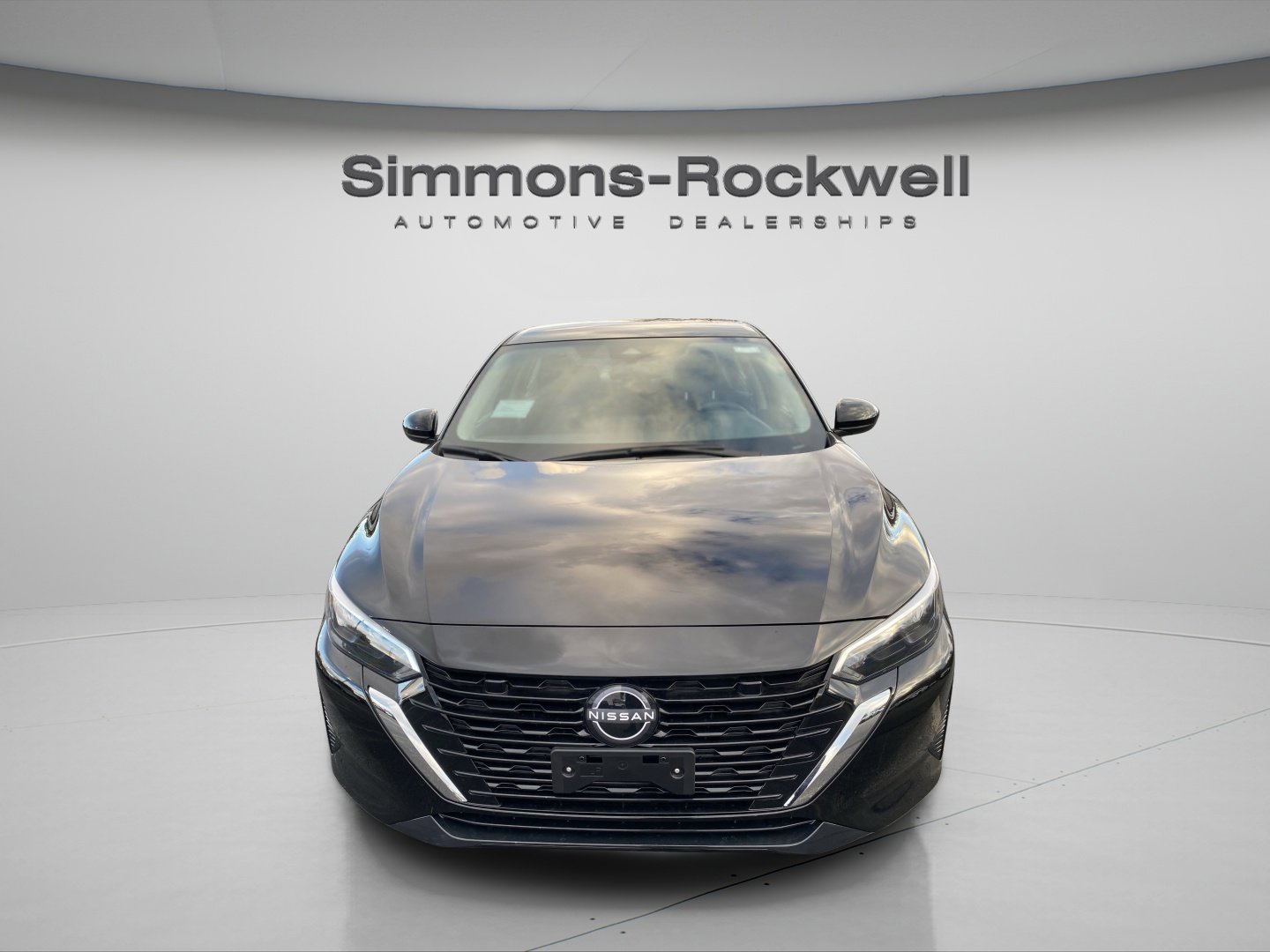 2025 Nissan Sentra SV photo 2